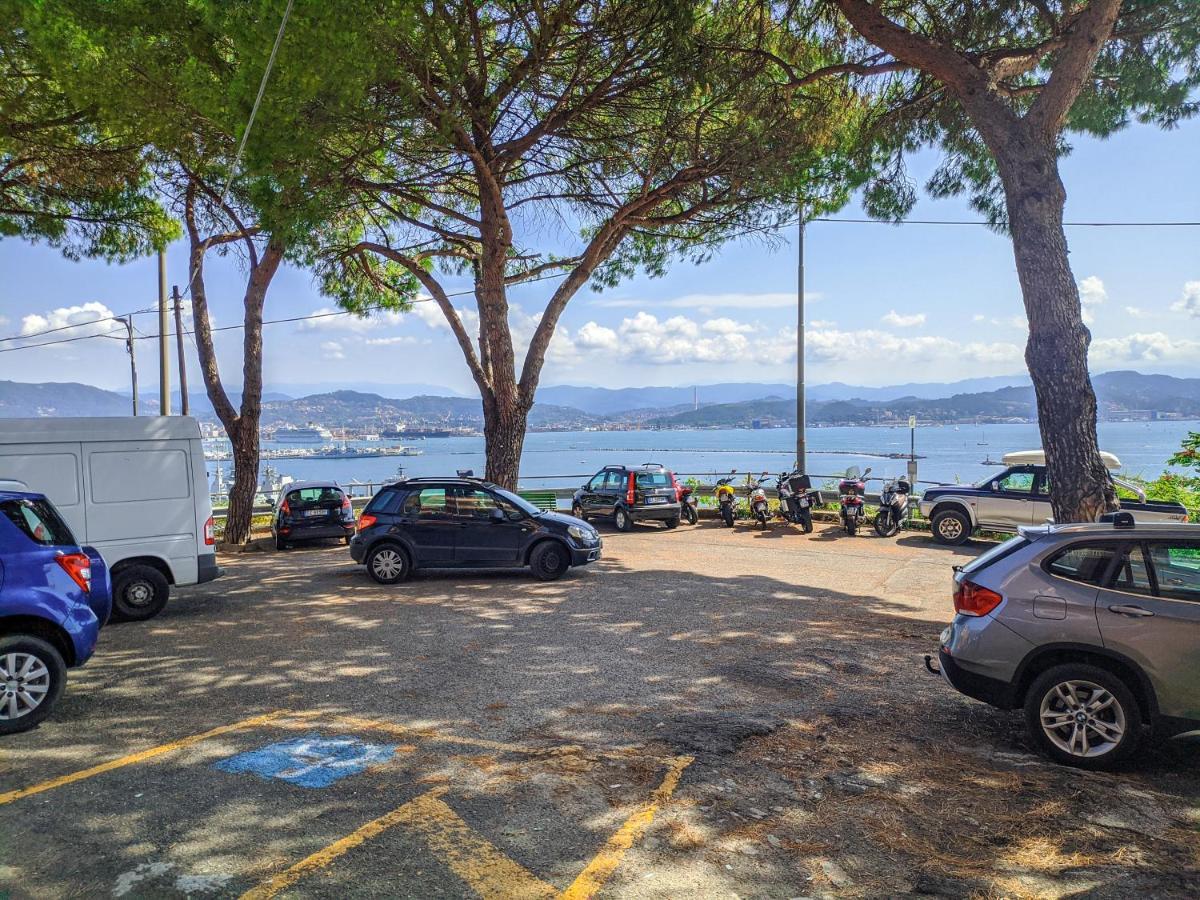 Perla Nera Apartment La Spezia Exterior photo